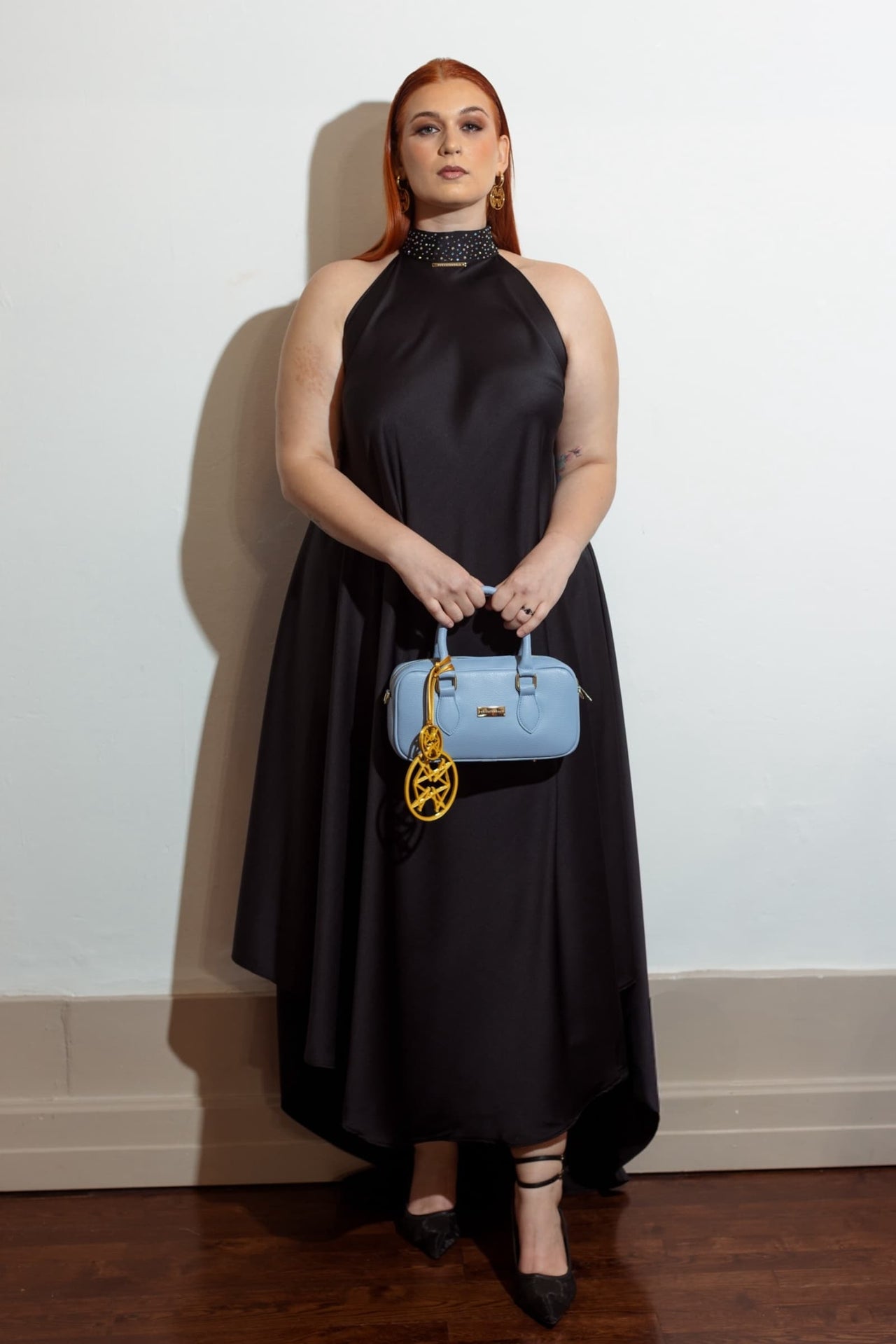 DULCIE DRESS BLACK