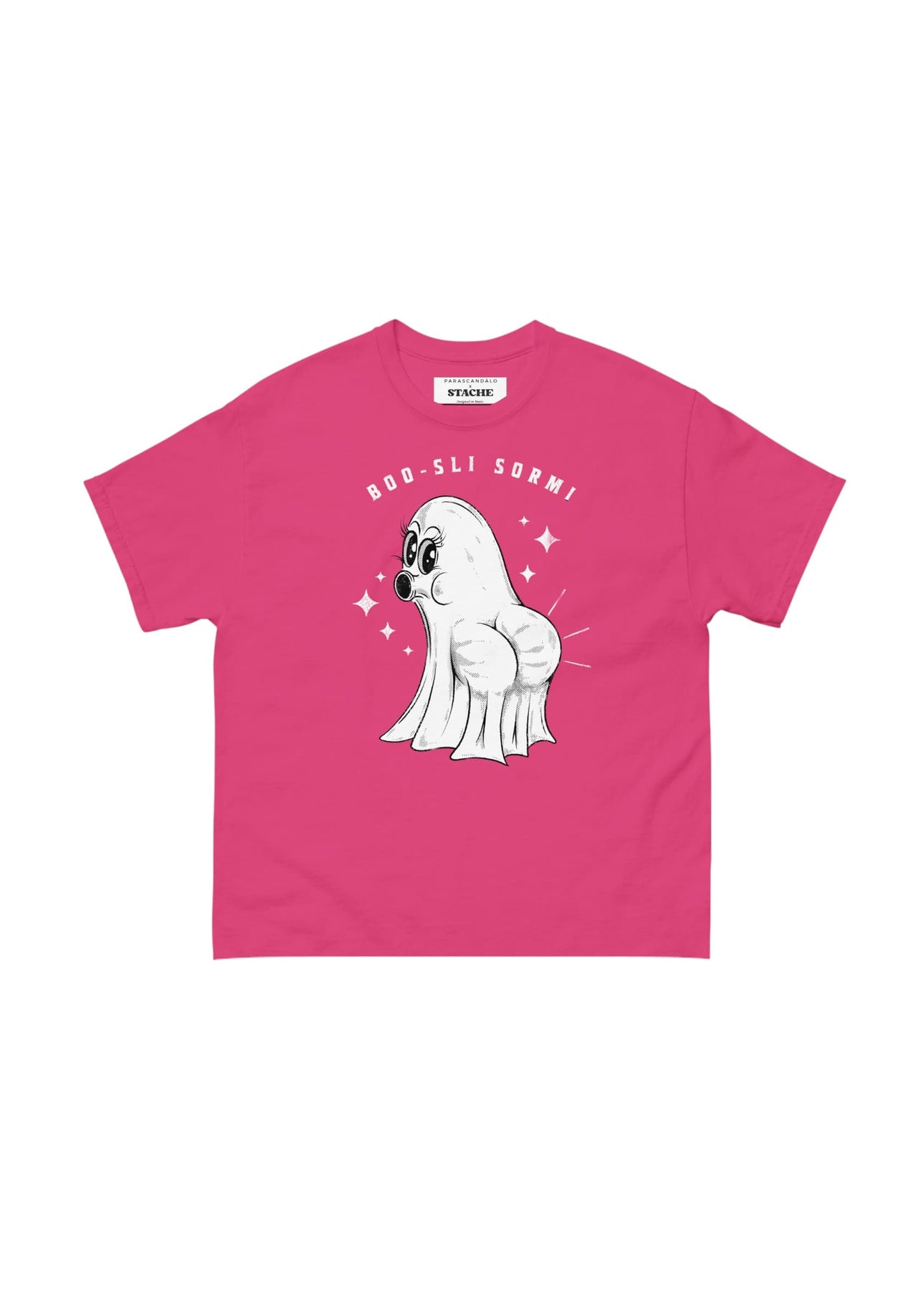 BOO-SLI SORMI T-SHIRT BY STACHE