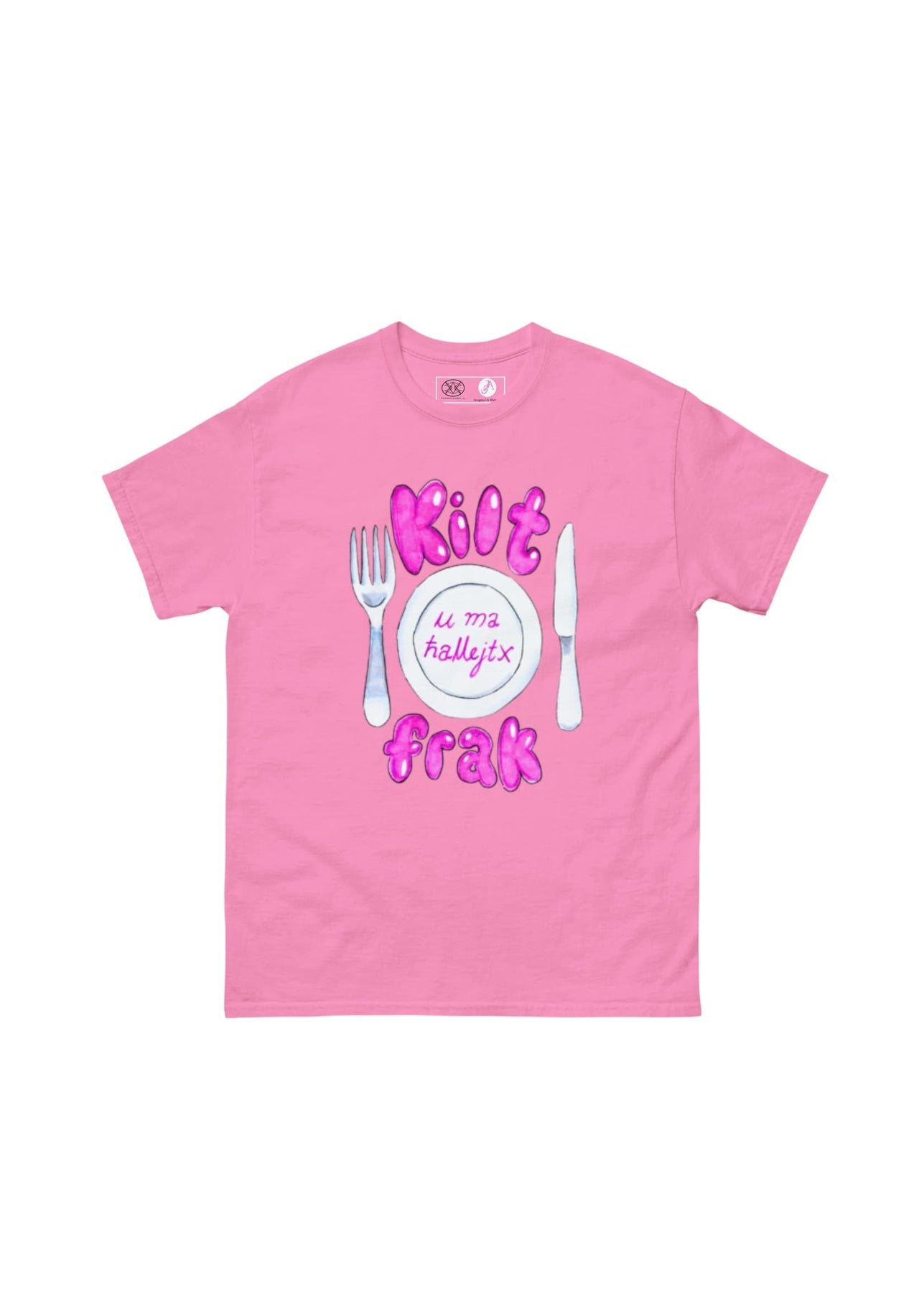 FRAK T-Shirt By JOHANN AGIUS