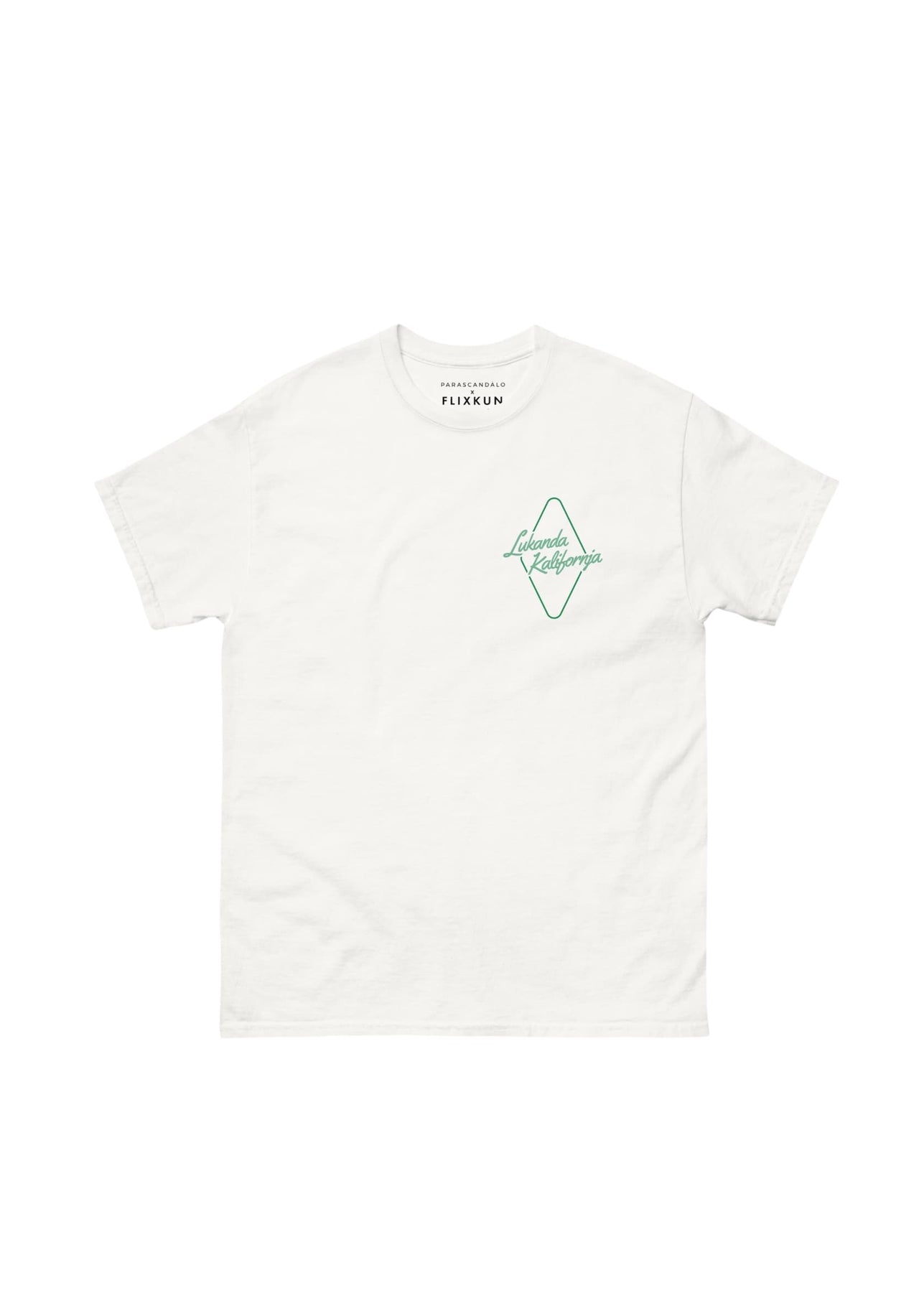 LUKANDA KALIFORNJA T-SHIRT BY FLIXKUN