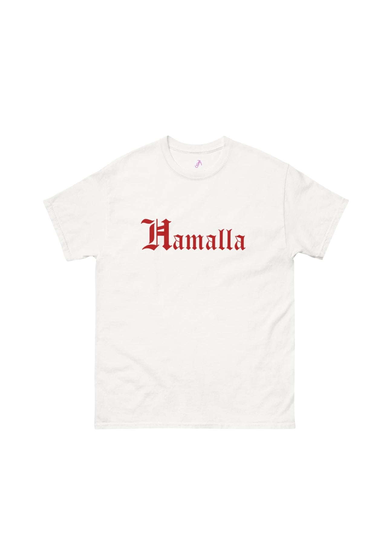 ĦAMALLA T-Shirt By JOHANN AGIUS