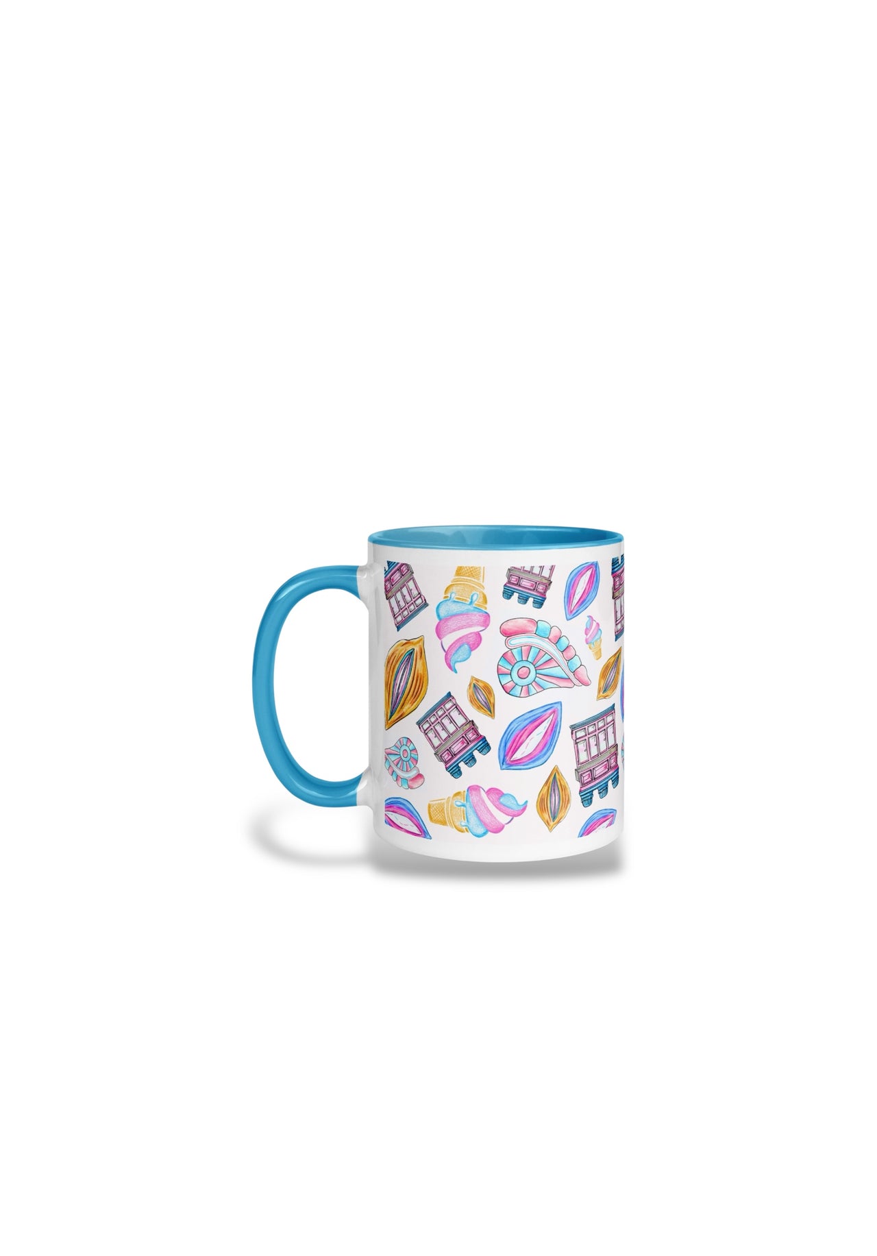 PRIDE (TRANS) MUG By JOHANN AGIUS