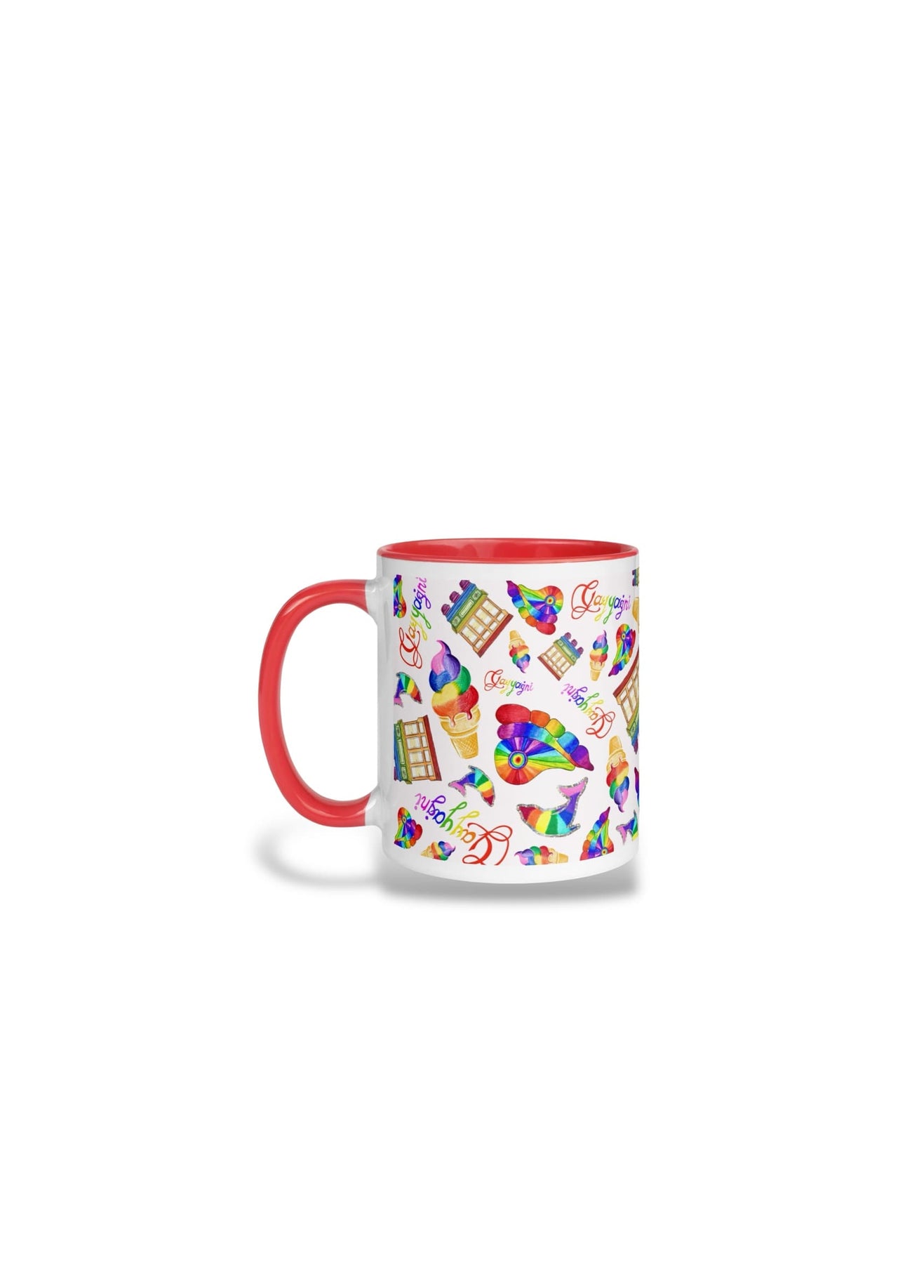 PRIDE MUG By JOHANN AGIUS