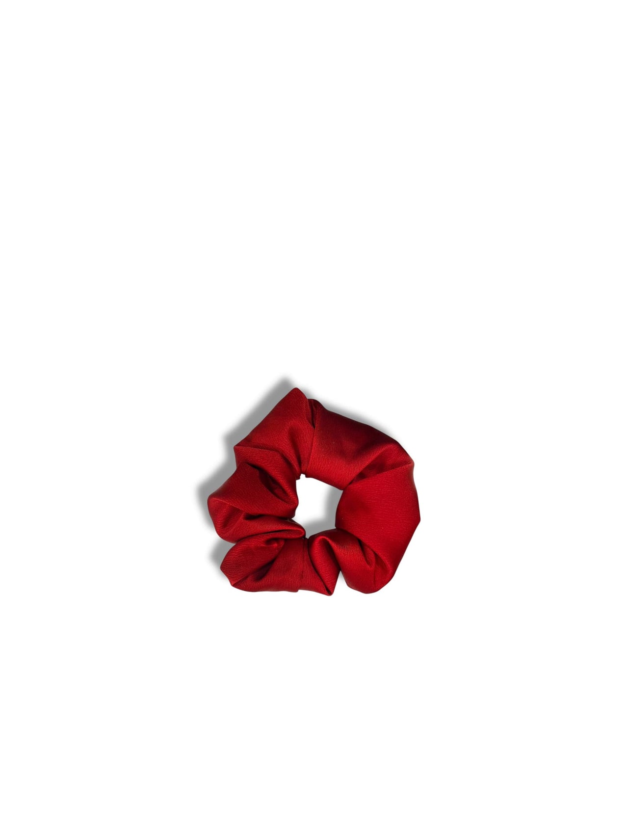 SATIN SCRUNCHIE