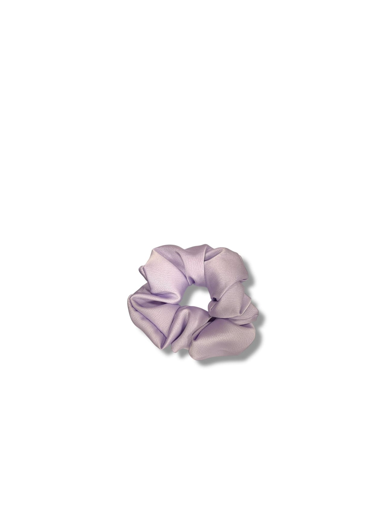SATIN SCRUNCHIE