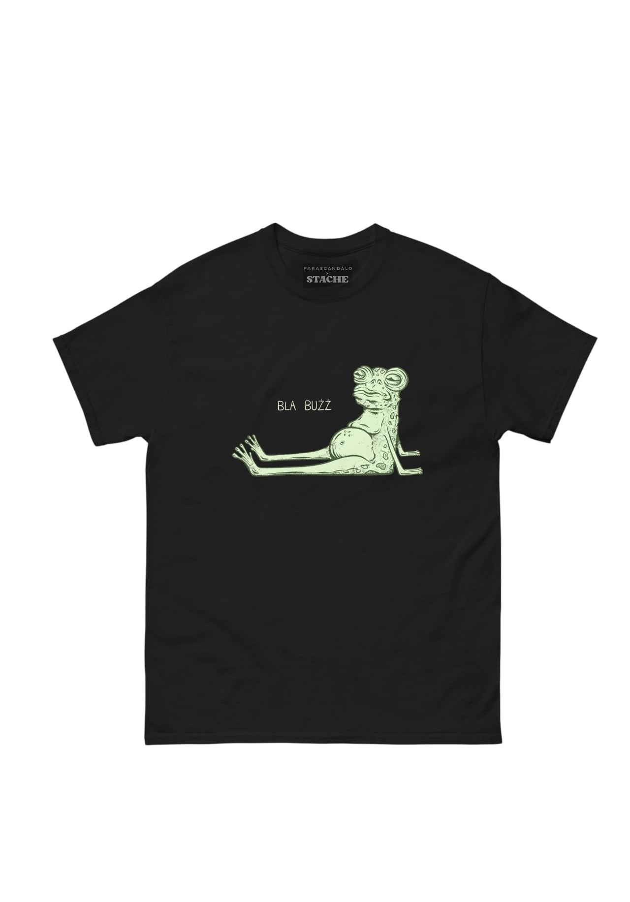 BLA BUŻŻ T-SHIRT BY STACHE