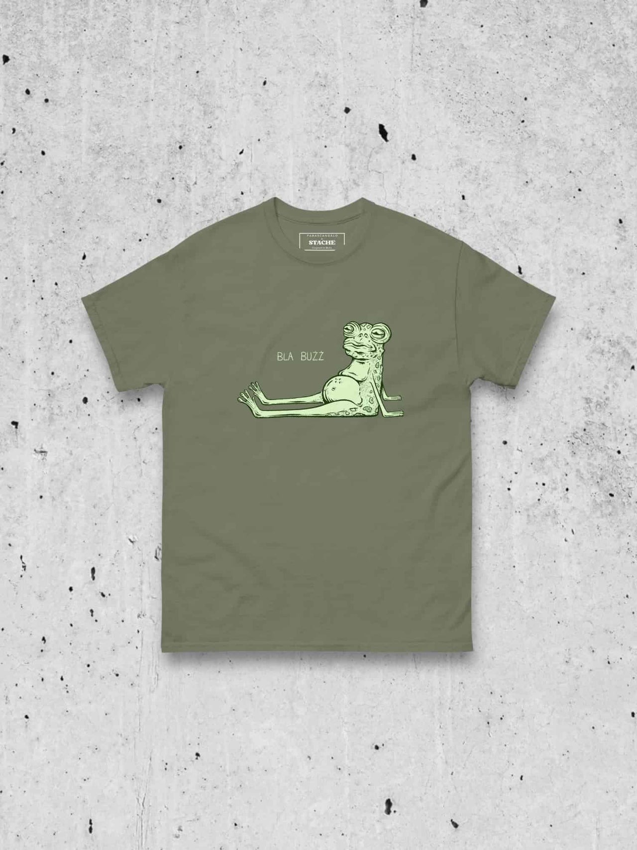 BLA BUŻŻ T-SHIRT BY STACHE