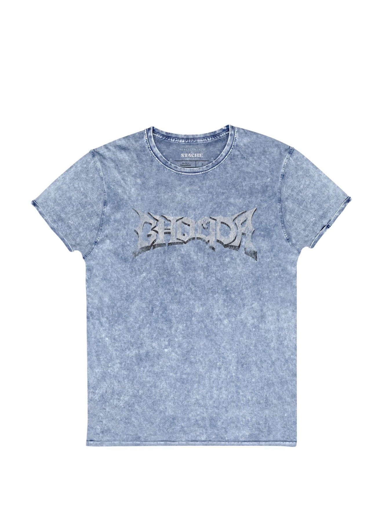 GĦOQDA T-SHIRT ACID BY STACHE