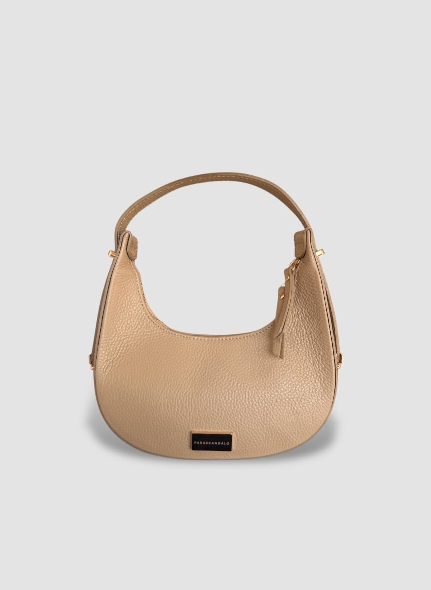 LUNAR HANDBAG BEIGE