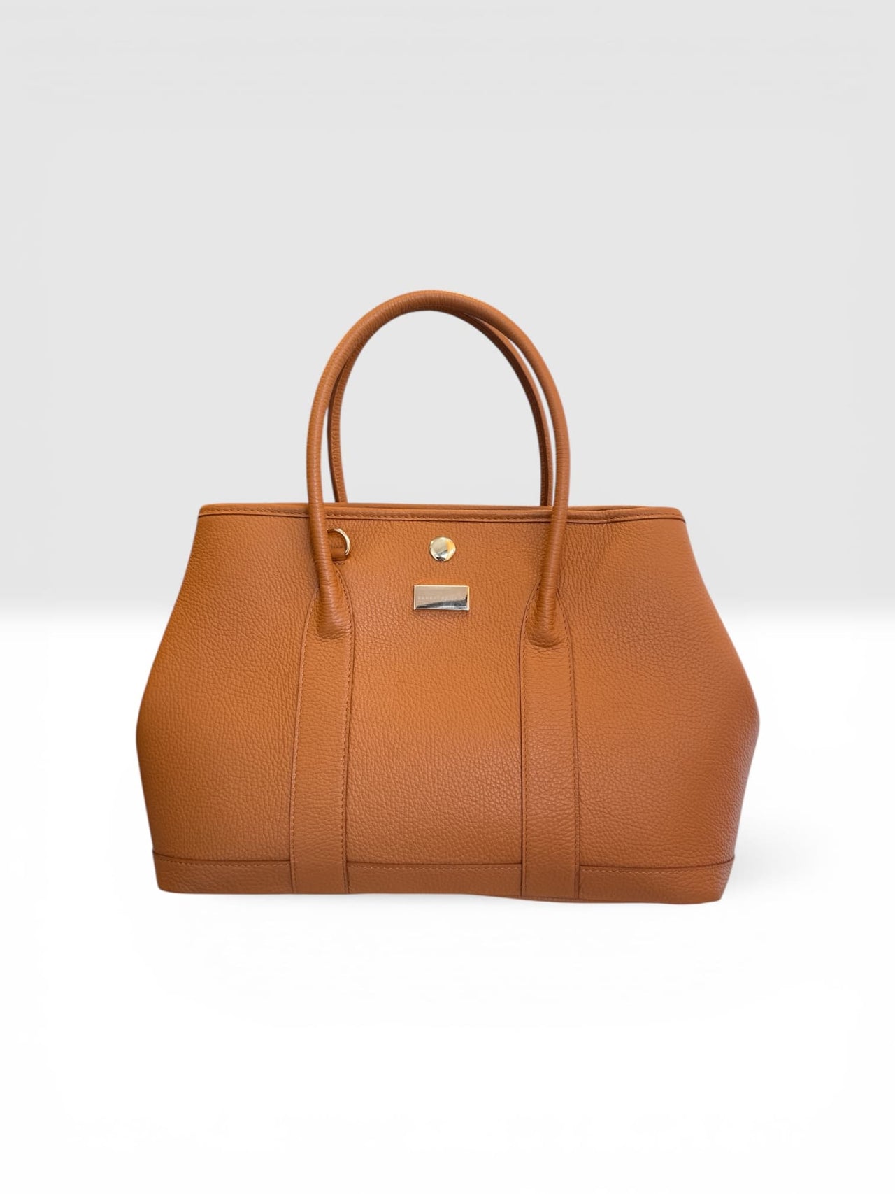 FORTUNA TOTE BAG TAN