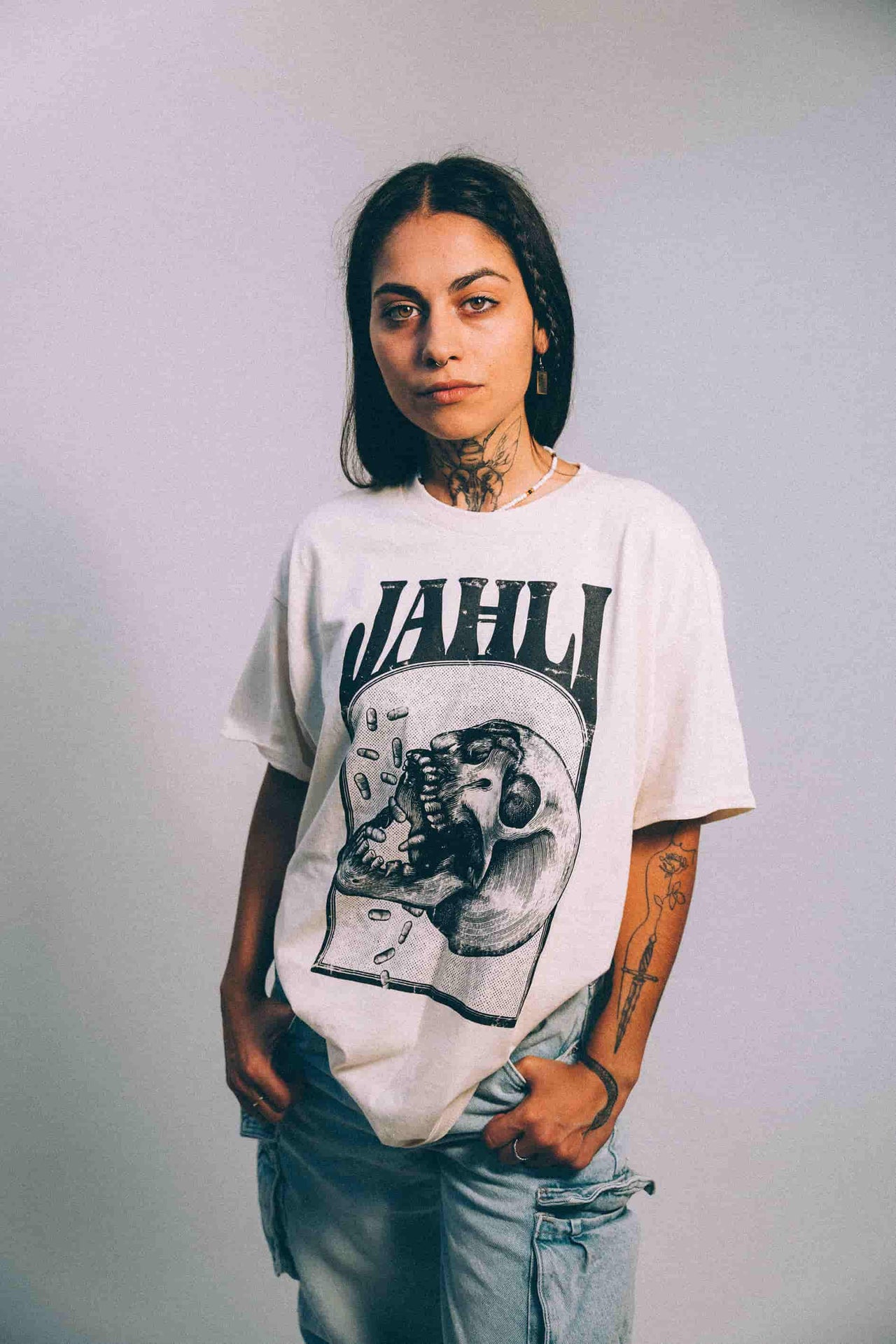 JAHLI T-SHIRT BY STACHE