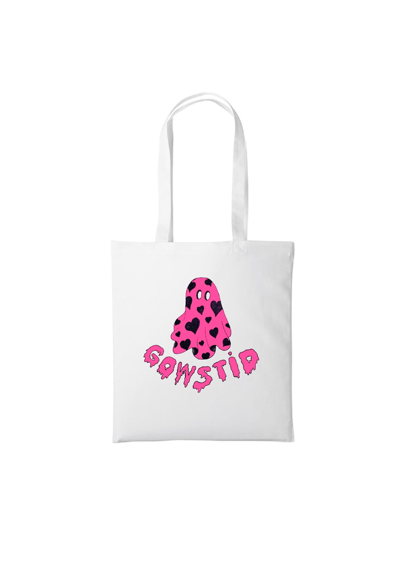 GOWSTID TOTE BAG by JOHANN AGIUS