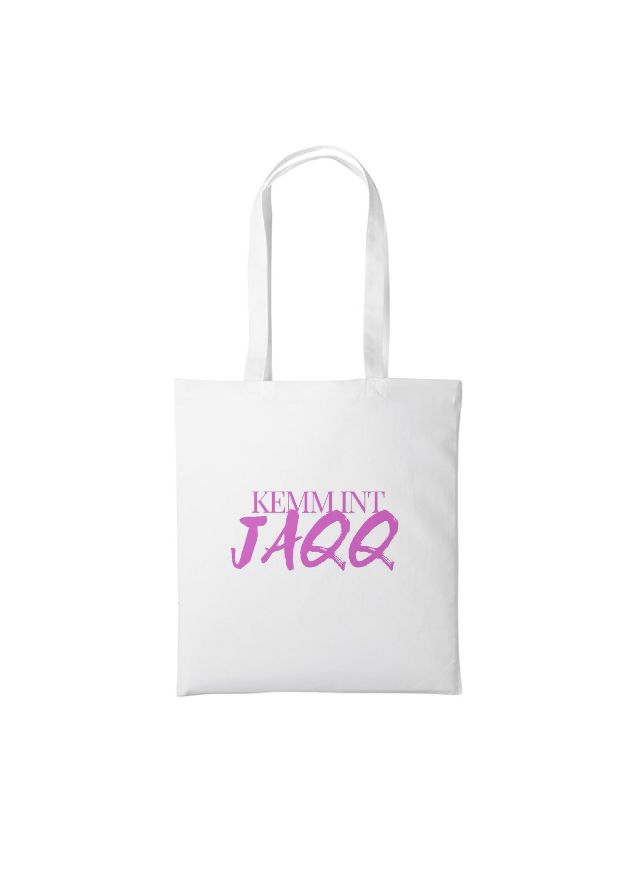 KEMM INT JAQQ TOTE BAG by JOHANN AGIUS