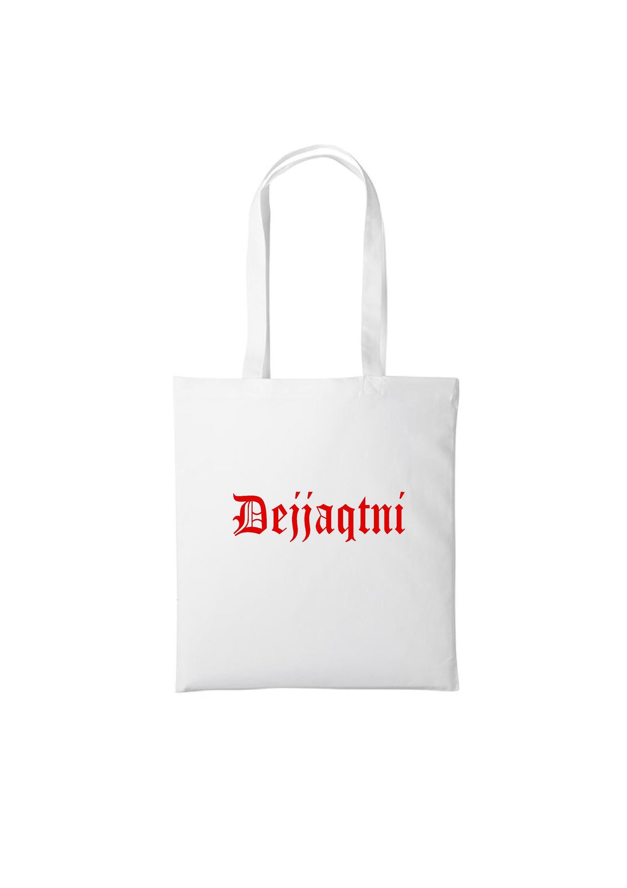 DEJJAQTNI TOTE BAG by JOHANN AGIUS