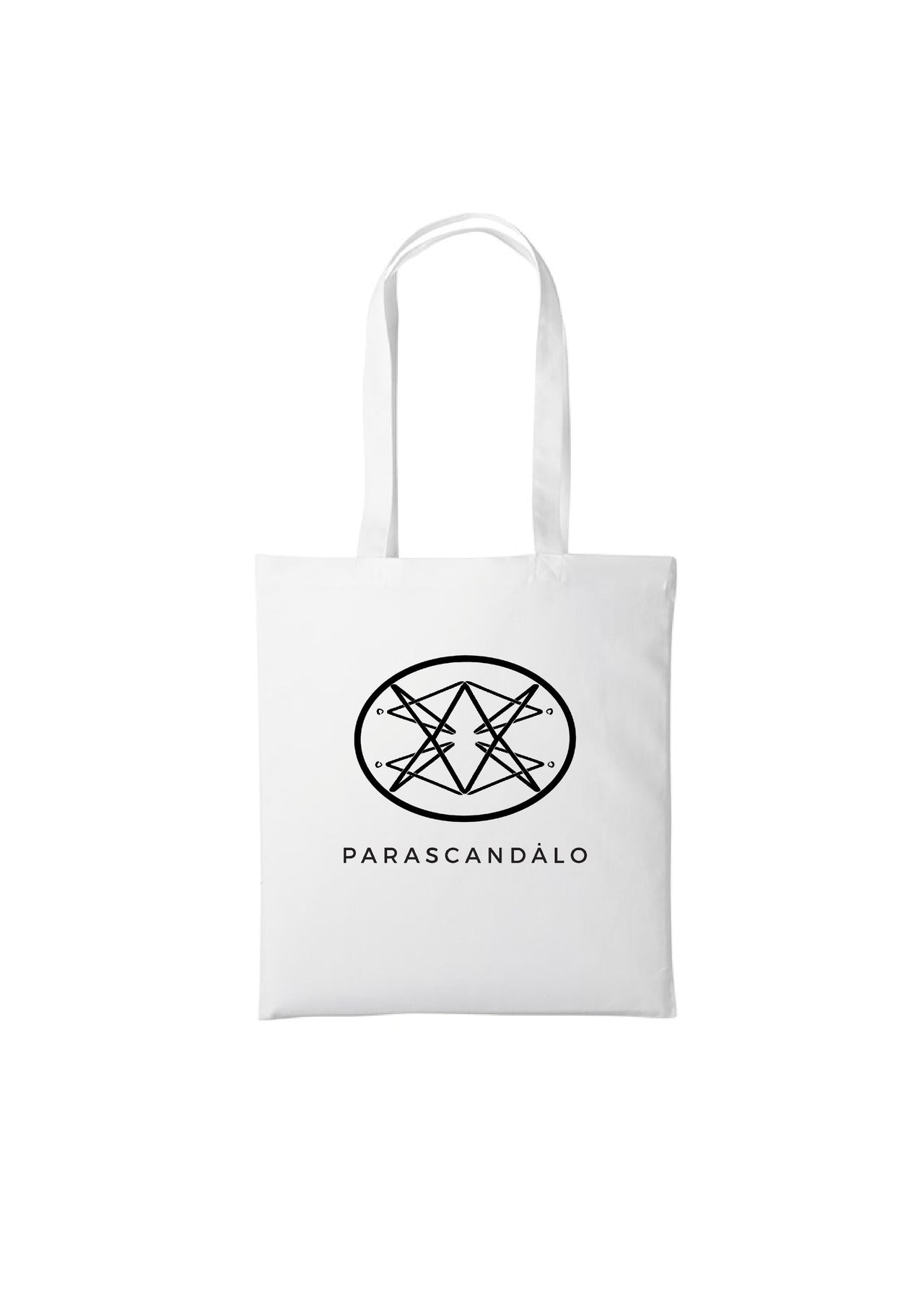 GĦAXRA TOTE BAG WHITE