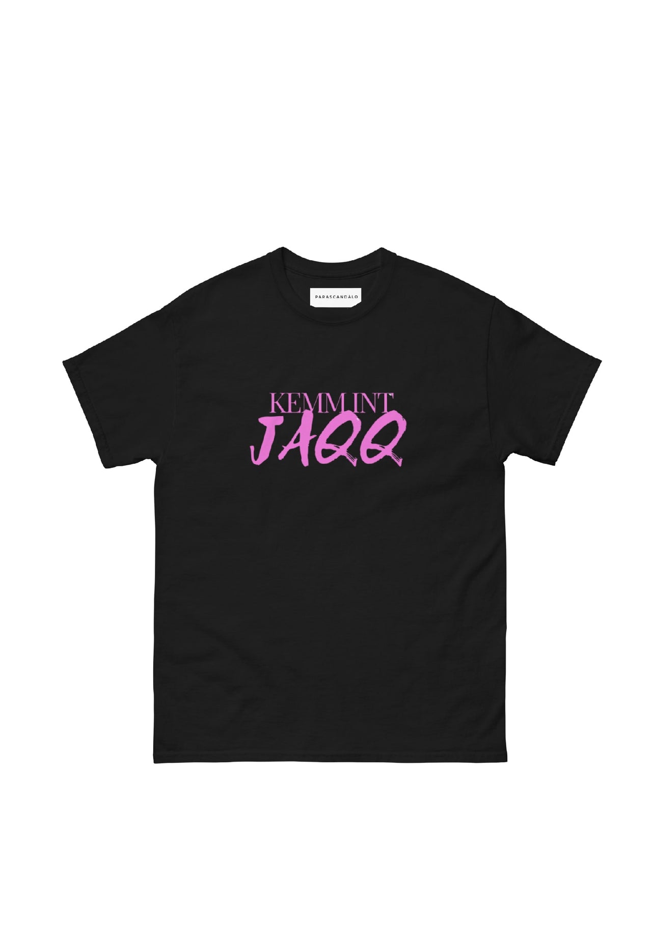 KEMM IN JAQQ T-Shirt by JOHANN AGIUS