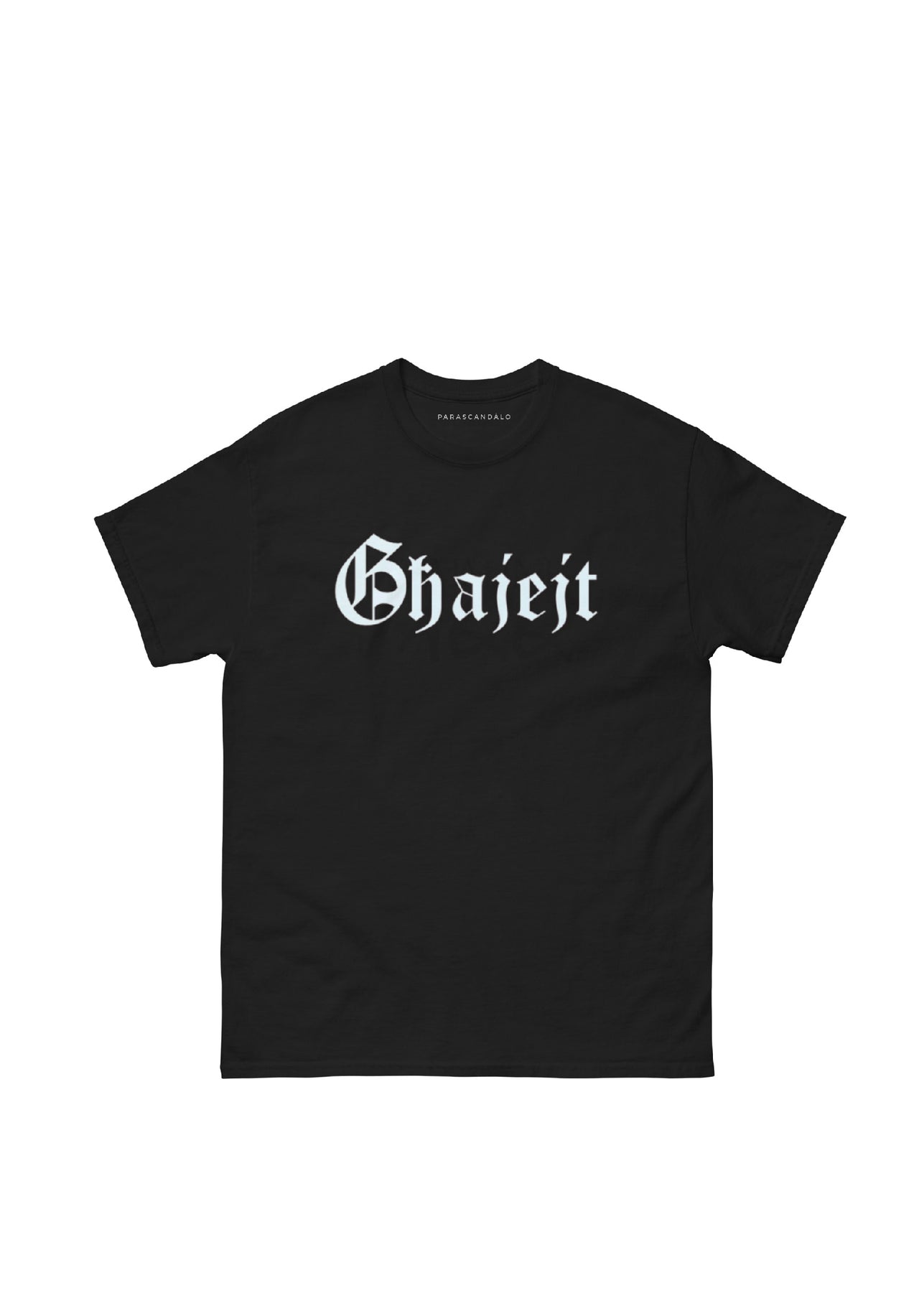 GHAJEJT T-Shirt by JOHANN AGIUS