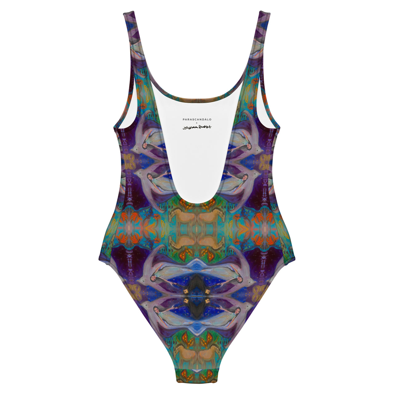 MIDNIGHT RHAPSODY SWIMSIUT BY JOHANNA BARTHET