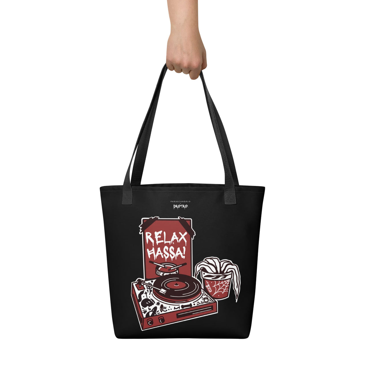 RELAX ĦASSA BAG BY DRIPTRIP