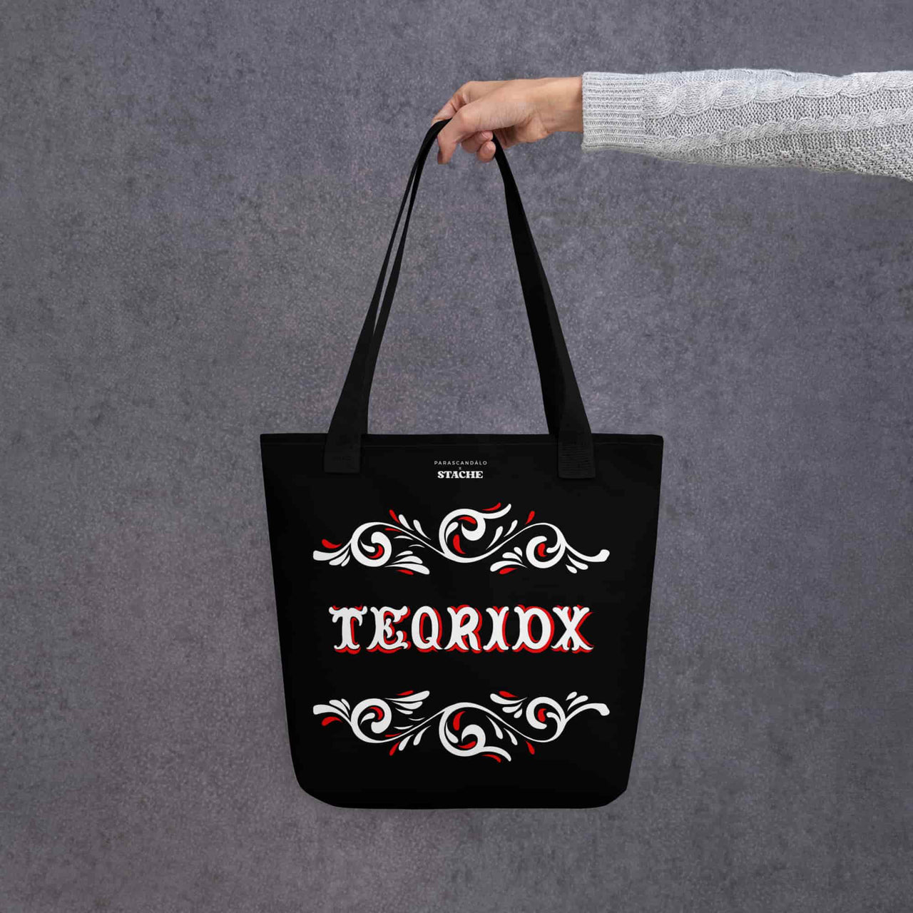 TEQRIDX TOTE  BAG BY STACHE