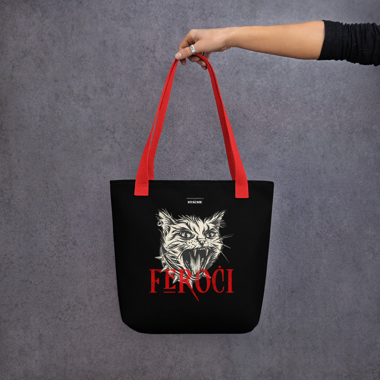 FEROĊI TOTE  BAG BY STACHE