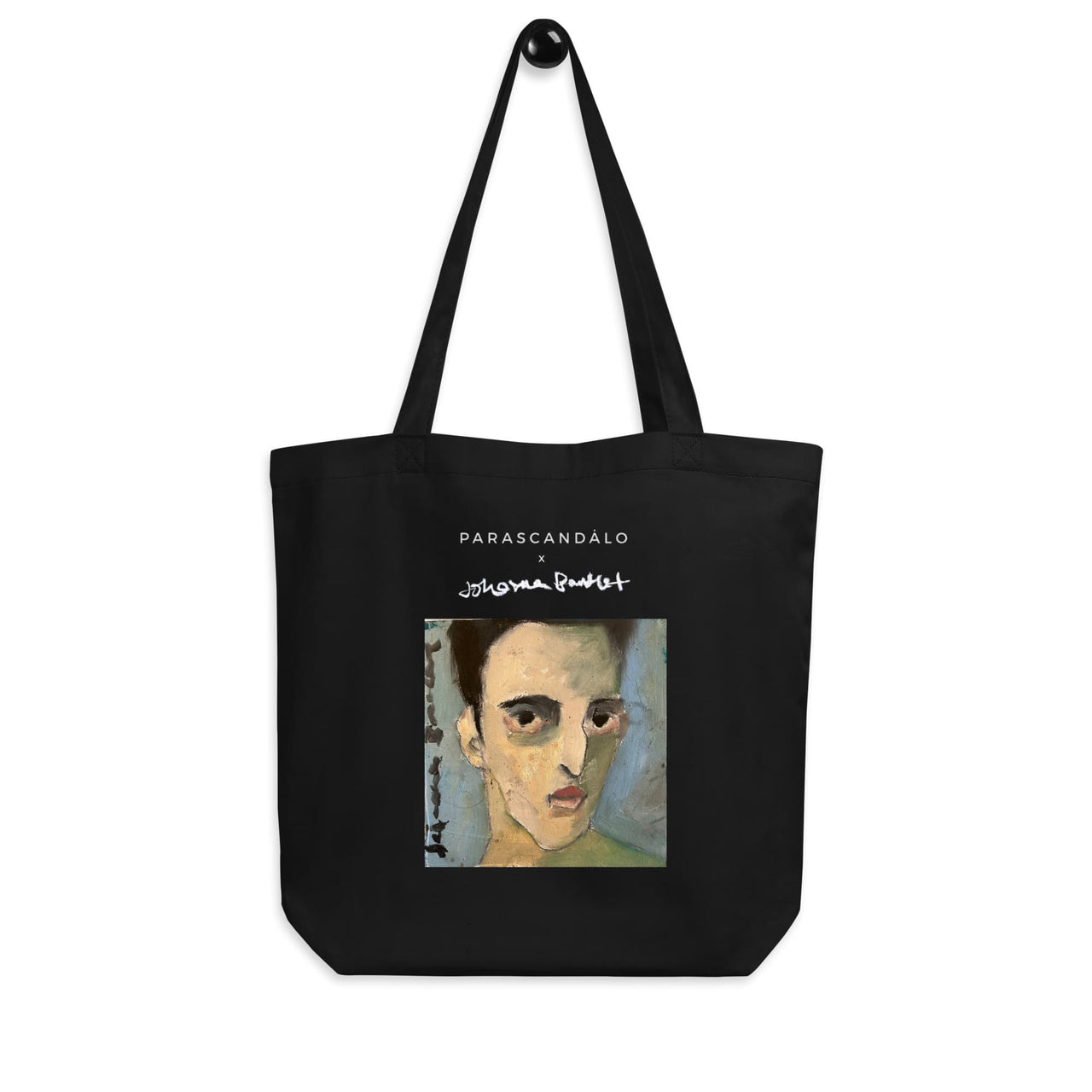 HIM TOTE BAG  BY JOHANNA BARTHET