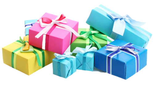 GIFT WRAPPED