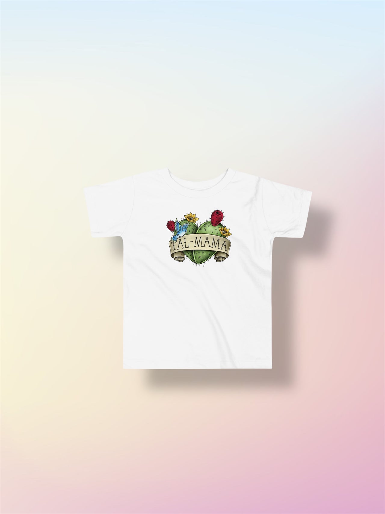 STACHE KIDS TAL-MAMÀ T-SHIRT