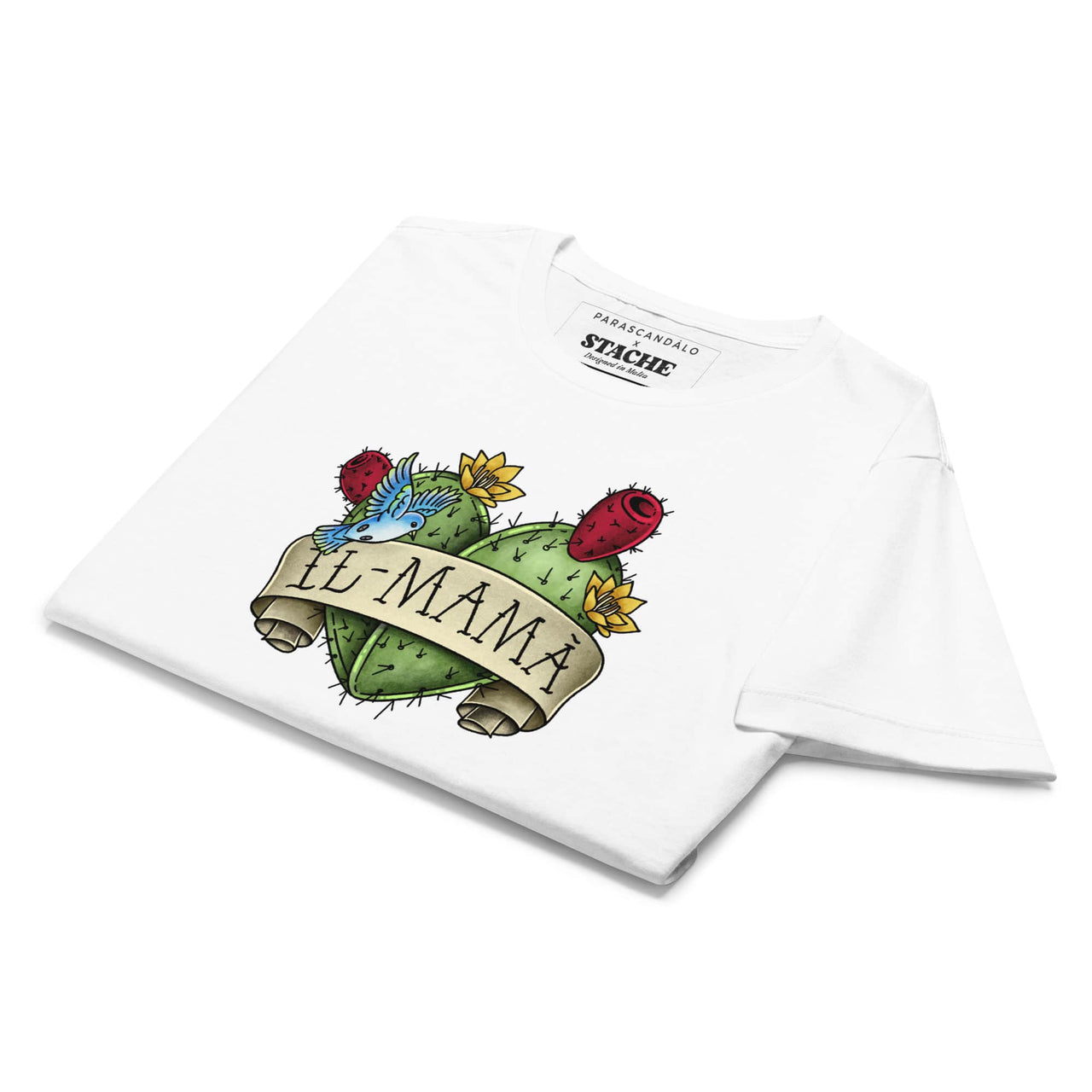 IL-MAMÀ T-SHIRT BY STACHE
