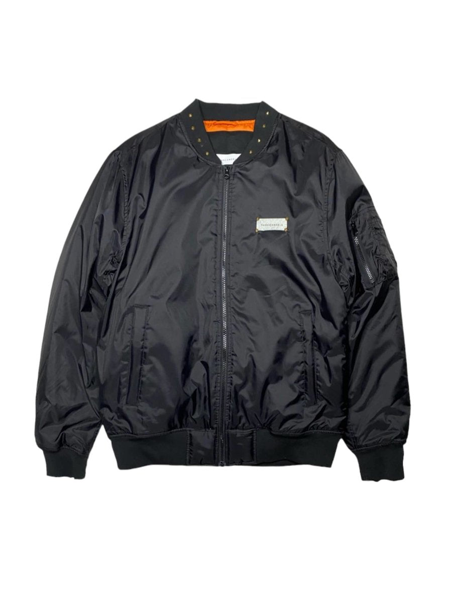 SPACE & SOUND PUFFED BOMBER JACKET